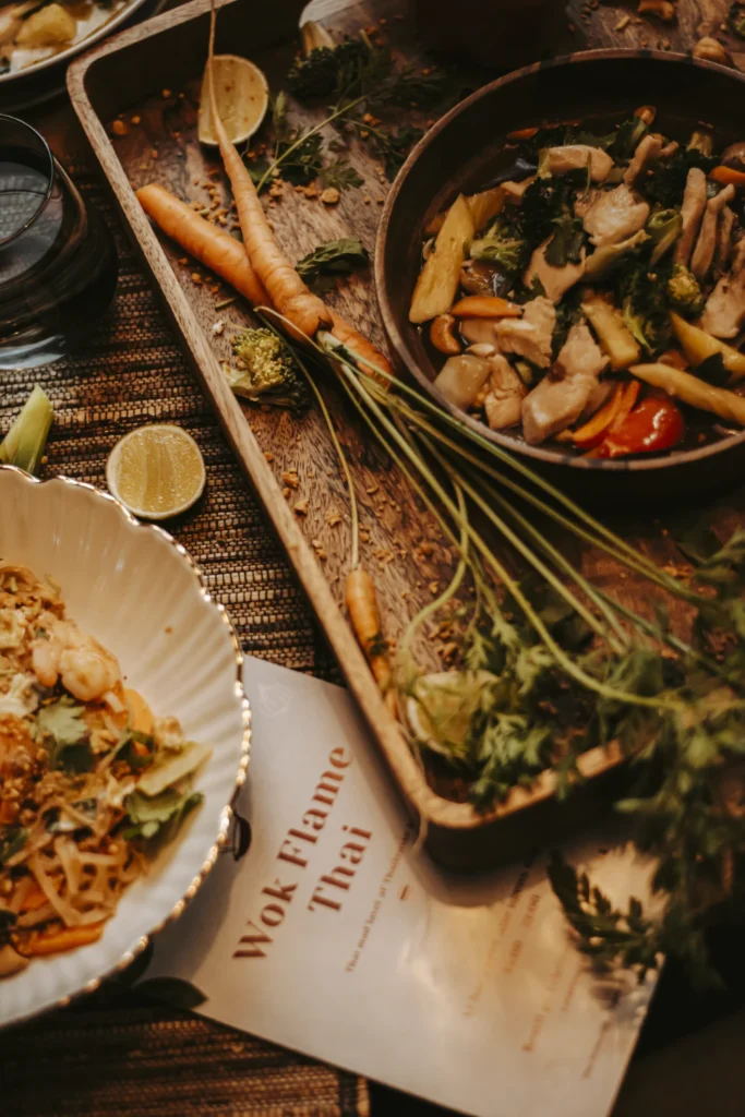 thai take away amager